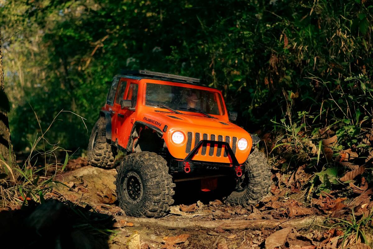 The RC Crawler Tool Kit: What You Actually Need on Your Bench