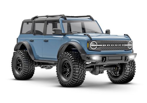 Traxxas TRX-4M Ford Bronco ready for trail upgrades